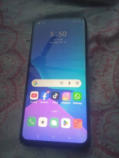 realme 6  8/128