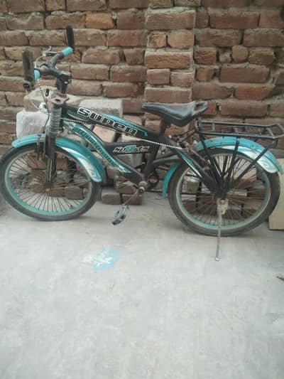 8 to11 year used cycle