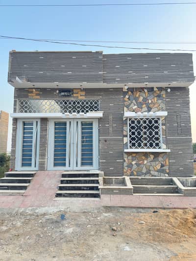 Falaknaz Dreams 120 Sq Yards House For Sale