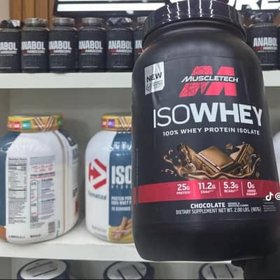 ISO Whey protein