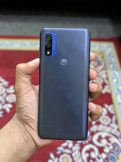 Motorola G Pure - 3GB / 32GB - Single Sim (Price Almost Final)