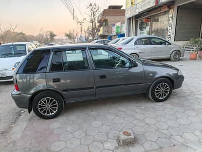 cultus 2008 Lush condition