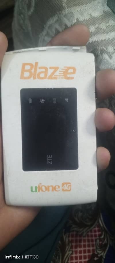 ufone unlock device for sale 03286478503