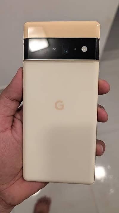 pixel 6pro PTA approved 12/128 brand new