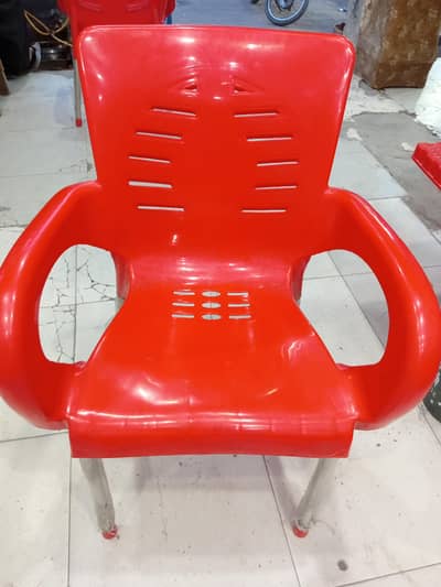 Plastic Chairs