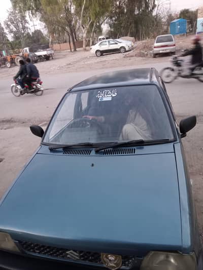 mehran 2009 model Islamabad number