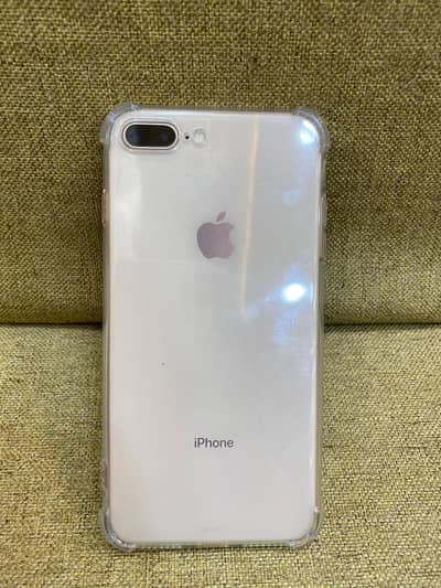 I phone 8 plus water pack Official pta all original sat