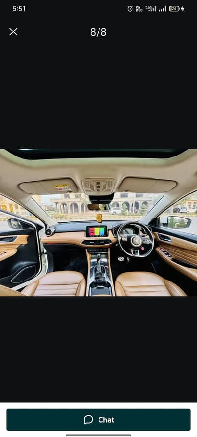 MG HS antique piece urgent sale