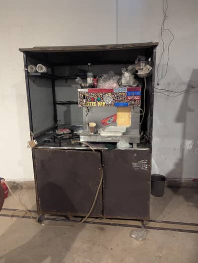 Commercial Coffee and Tea Machine