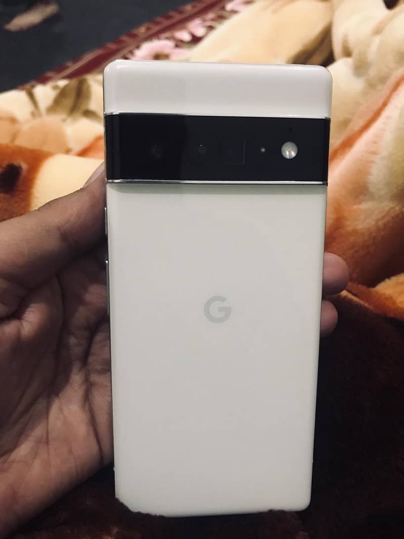 Google Pixel 6 Pro 4