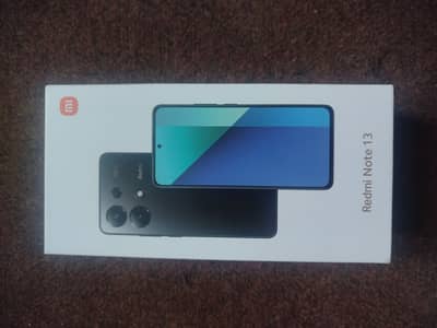 Redmi note 13