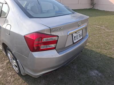 HONDA CITY MANUAL 1.3