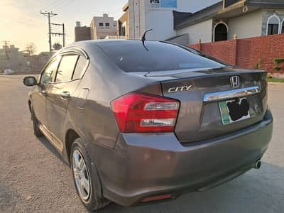 Honda City IVTEC 1.3 manual 2015