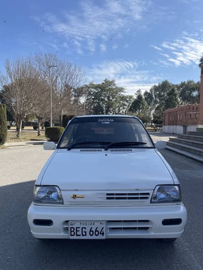 Mehran VXR euro 2.2014 model