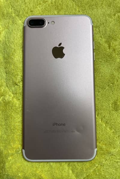 Iphone 7 plus All ok 128gb Pta Approved