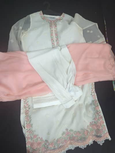 sapphire dress single time used