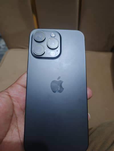 iphone 15promax jv 256 10/10 all ganiun