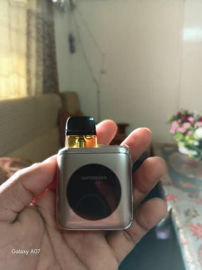 Vepresso Xros 4 Nano