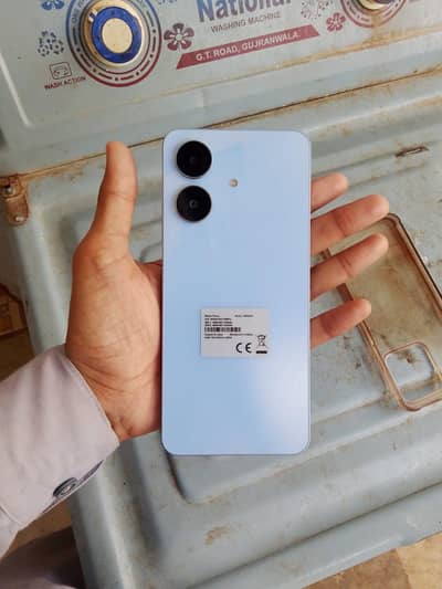 Realme Note 60 Memory 4 GB / 128 GB complete box