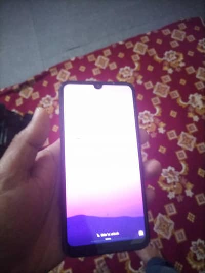 Huawei y7 3gbram 32gbrom