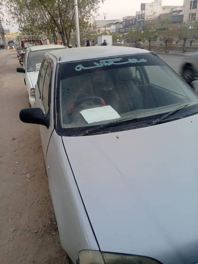 Suzuki Cultus Vxr 2005 Model