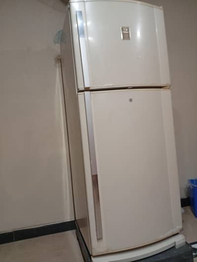 fridge in good condition for sale