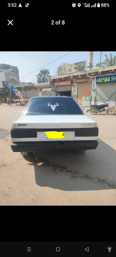 Nissan sunny  1.0