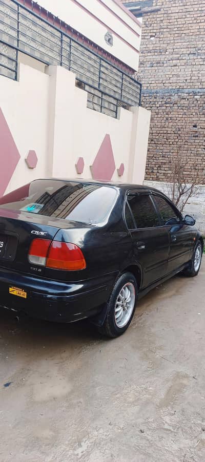 Honda Civic 96