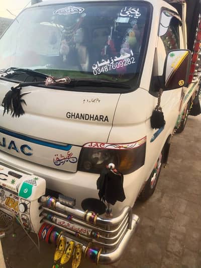 Shehzor JAC 2021 model