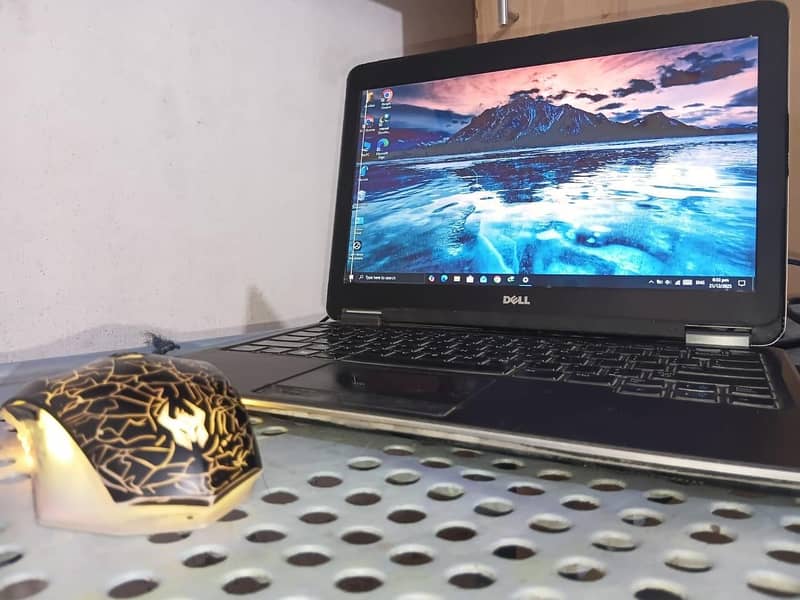 Dell Latitude 7240 Core i5 4th Gen | 8GB RAM | 128GB SSD | Windows 10 0