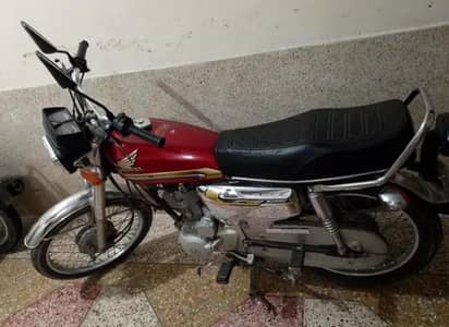 Honda 125 SE
