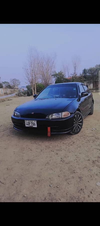 honda civic 95 ferio