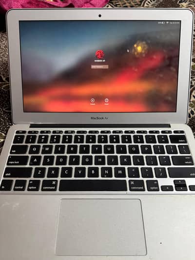 MacBook Air (11-inch, Mid 2013)