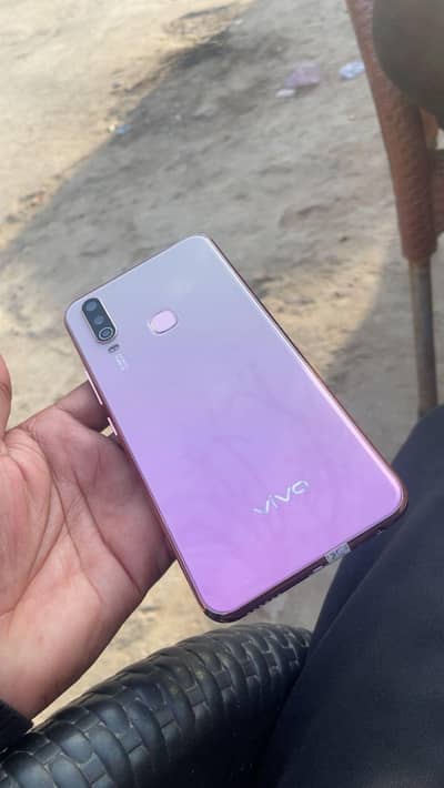 Android vivo y17s
