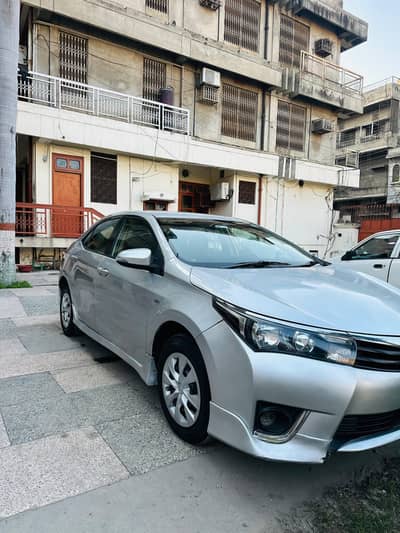 1st Owner GLI 17 Model