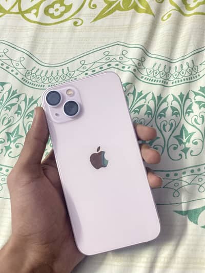 Iphone13…. jv…. 128gb 10/10condion waterpack