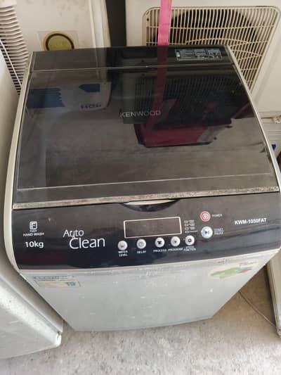 Kenwood automatic Washing machine for sale