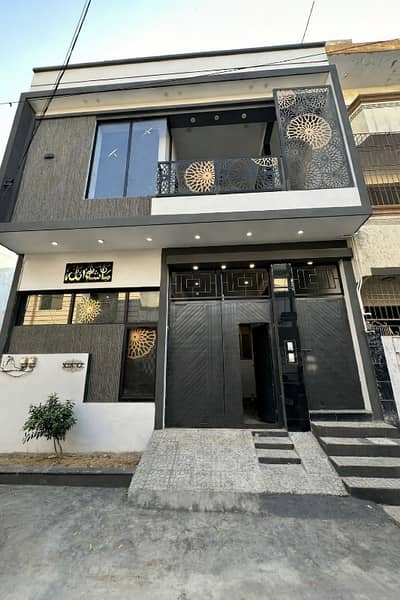 Brand New House Available For Sale