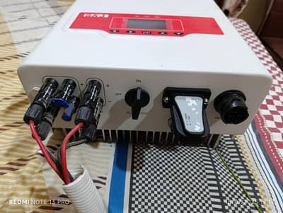 10kw 3-Phase OnGrid Solar inverter