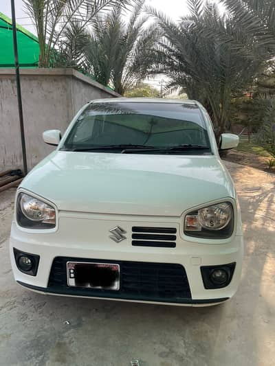 Suzuki Alto VXL AGS 2024 Model Automatic Car