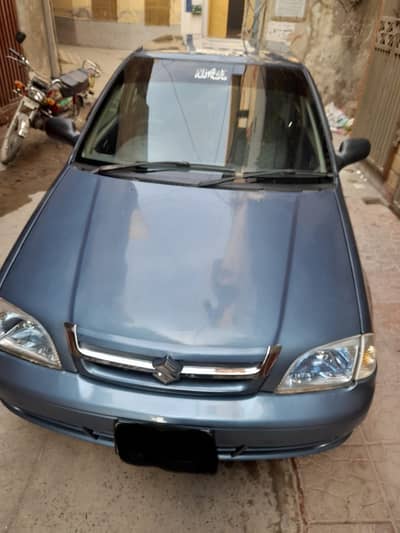 Suzuki Cultus  2007 Model  non efi