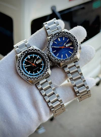 SEIKO 5 JAPAN