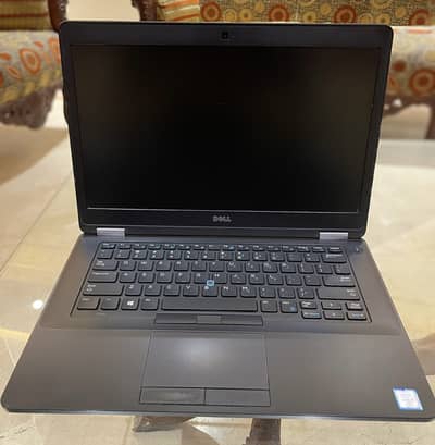 DELL Latitude E5470 Laptop i7 6th Generation | 8 GB RAM 128 GB SSD