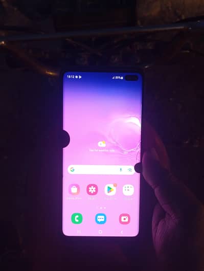 s10 plus 8/128