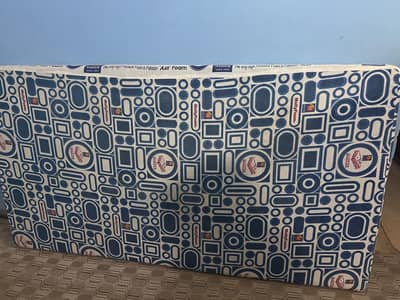 Master Molty Foam mattress