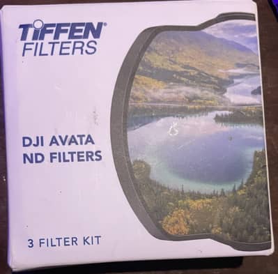 3 ND filter kit for DJI Avata