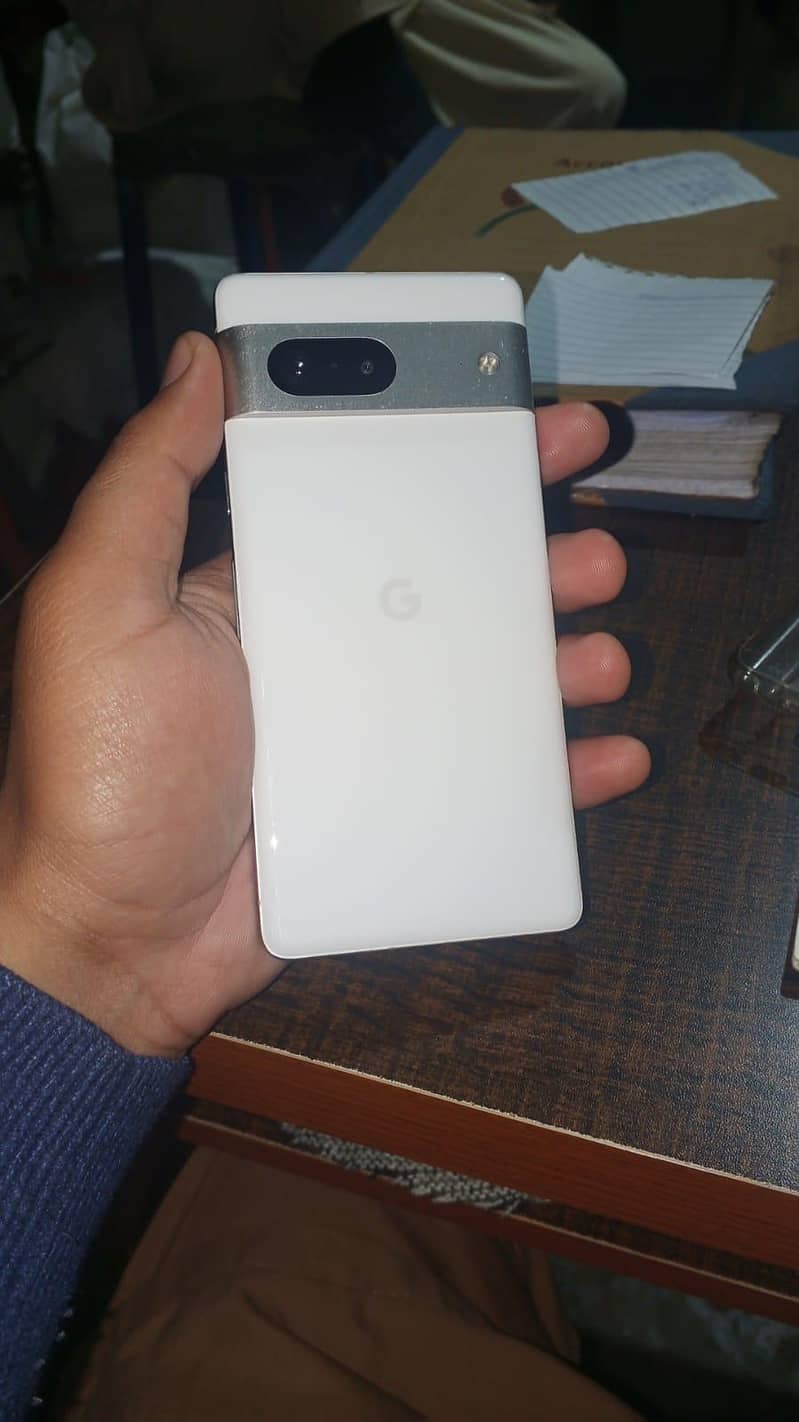 Pixel 7 0