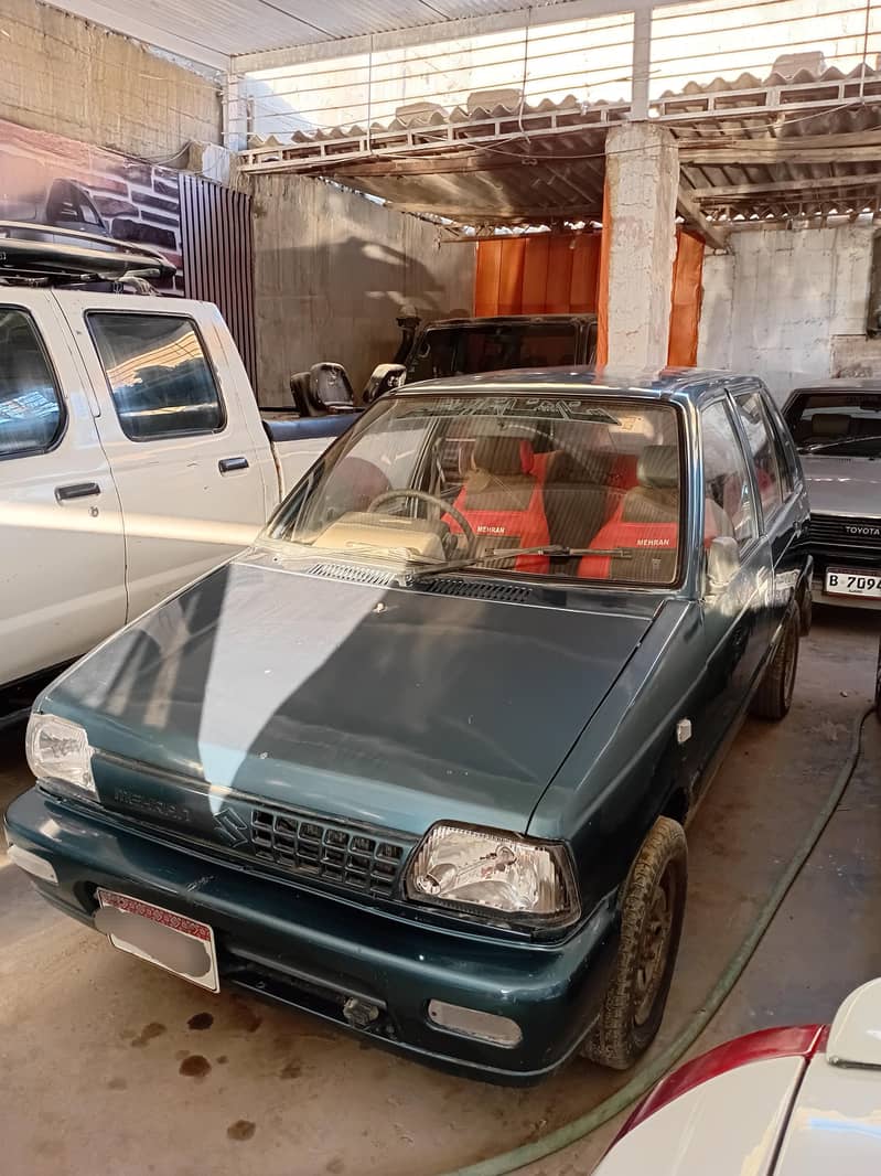 Mehran 5