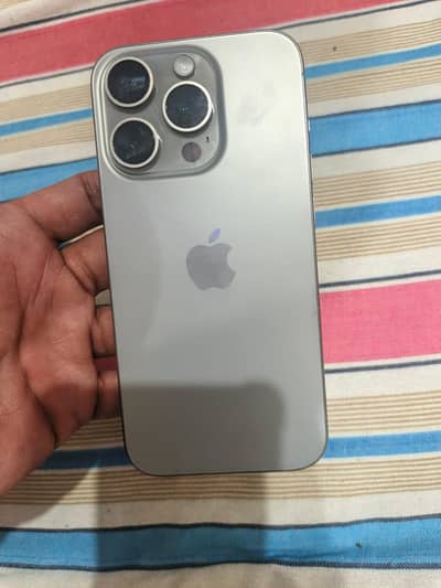 IPHONE 15 PRO