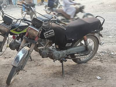 unique Motar ci motorcycle